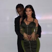 Kylie Jenner e Travis Scott mudam o nome do filho. Saiba como Wolf se chama agora!