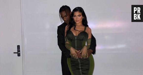 Kylie Jenner e Travis Scott mudam o nome do filho. Saiba como Wolf se chama agora!