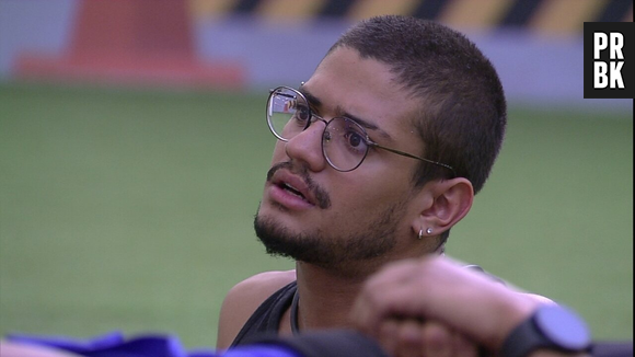 Gabriel, que é demissexual, revela que o sexo vai depender do ambiente e as luzes ao seu redor