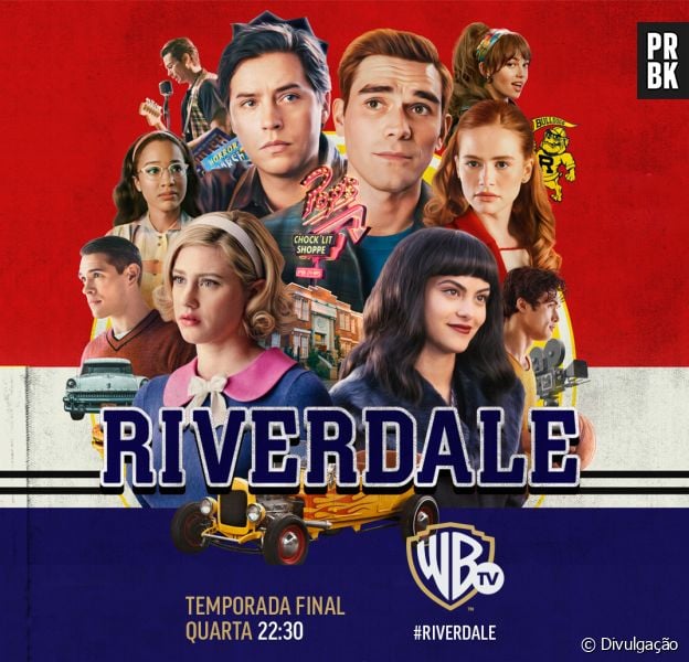 "Riverdale": 7ª temporada tem viagem aos anos 50 e mistérios a serem desvendados