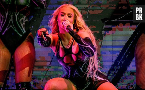 Iggy Azalea revela ansiedade por show no Brasil: "Animada"