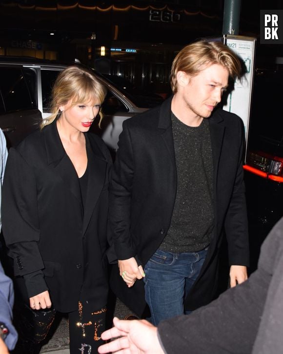 Taylor Swift e Joe Alwyn: fãs teriam descoberto motivo do término do namoro