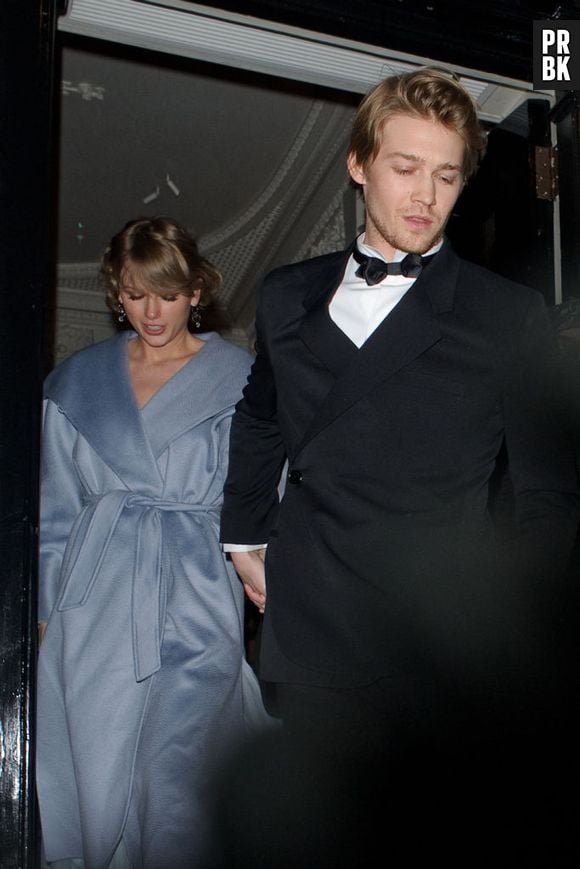 Motivo do fim do relacionamento de Taylor Swift e Joe Alwyn pode ter sido descoberto por fãs