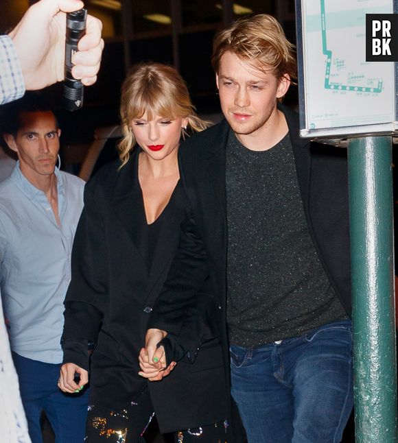 Taylor Swift e Joe Alwyn: fãs levantam teoria sobre possível motivo do término do namoro