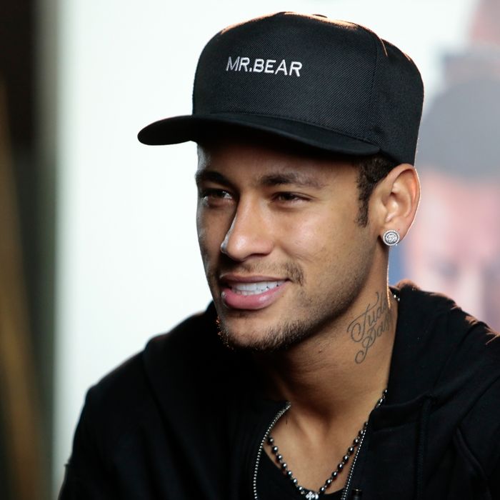 Neymar: 5 flertes vazados que provam que ele é rei dos emojis