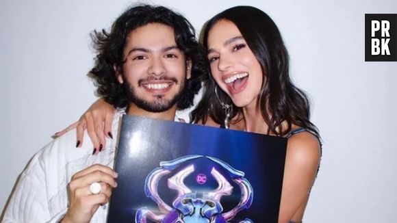 Após "Besouro Azul", Bruna Marquezine protagonizará "O Amor da Minha Vida", série do Star+