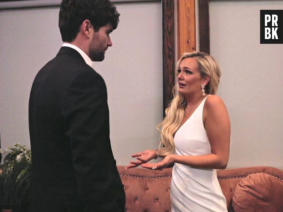 "Casamento às Cegas": Paul é flagrado pela câmera alisando melhor amiga de Micah