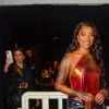 Ludmilla comemora aniversário de 28 anos no Faro Beach Clube, no Rio de Janeiro, com diversos famosos