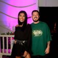 Pocah e Ronan comemoram aniversário de 28 anos  de Ludmilla no Faro Beach Clube, no Rio de Janeiro