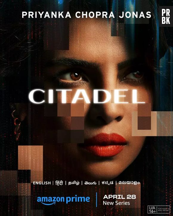 "Citadel": Prime Video lançará série de ficção mais cara de sua história