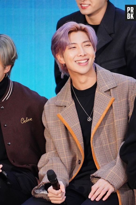 Kim Namjoon, líder do BTS, fala sobre futuro do grupo e pode ser o próximo a ir para o exército