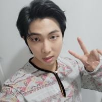 "Estou com medo": Kim Namjoon, líder do BTS, confessa sobre futuro do grupo em carta aberta