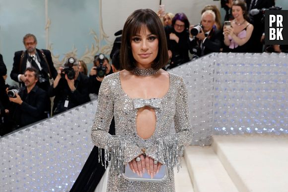 Lea Michele foi acusada de abusiva por colegas de elenco