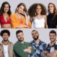 "Casamento às Cegas Brasil 3": confira o Instagram do elenco principal do reality