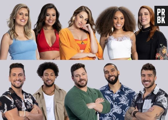 "Casamento às Cegas Brasil 3": confira o Instagram do elenco principal do reality