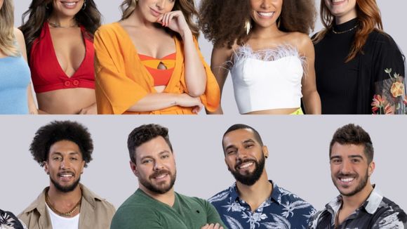 "Casamento às Cegas Brasil 3": confira o Instagram do elenco principal do reality
