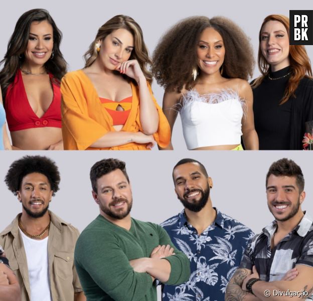 "Casamento às Cegas Brasil 3": confira o Instagram do elenco principal do reality