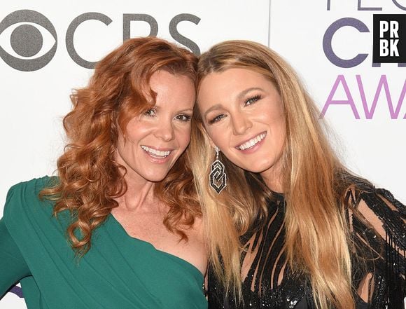 Blake e Robyn Lively são bem diferentes fisicamente, mas as duas têm a mesma paixão pela atuação