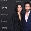 Jake e Maggie Gyllenhaal são irmãos atores que não se parecem tanto assim