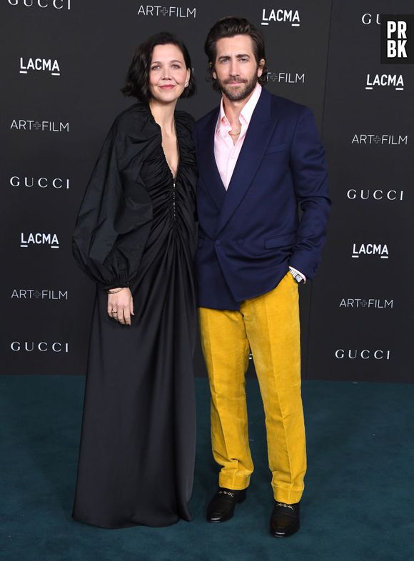 Jake e Maggie Gyllenhaal são irmãos atores que não se parecem tanto assim