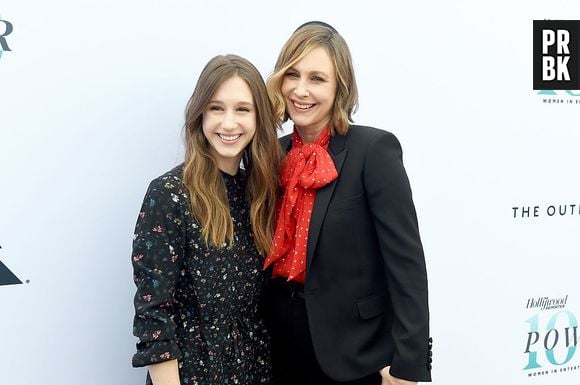 Vera e Taissa Farmiga são irmãs, mas quase ninguém sabia disso