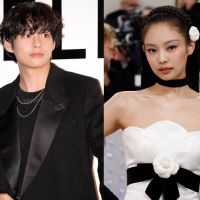 Kim Taehyung, o V do BTS, e Jennie, do BLACKPINK, estão namorando e estas são as provas!