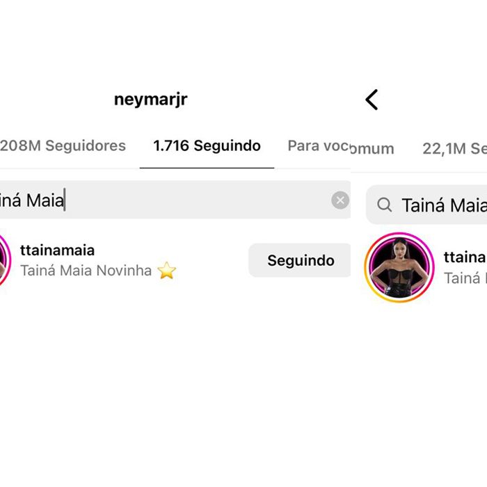 Veja quem é a participante de &quot;Túnel do Amor&quot; que já caiu nas graças de Neymar e Richarlison