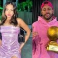 Participante de "Túnel do Amor" já caiu nas graças de celebridades e jogadores famosos, incluindo Neymar. Saiba quem é
