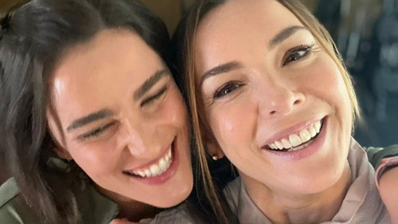 "Vai na Fé": Nova cena de beijo entre Clara e Helena é gravada, mas Globo ainda está em dúvida se vai exibir