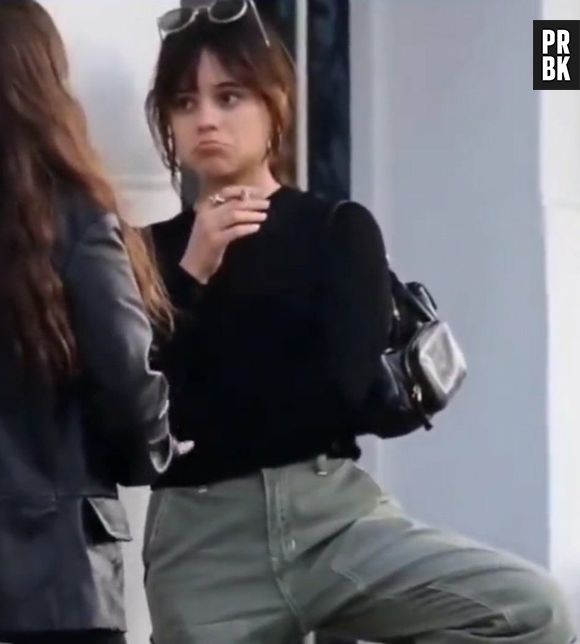 Muitas pessoas ficaram chocadas ao ver Jenna Ortega fumando