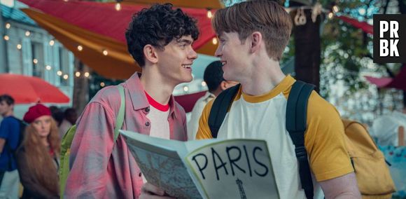 "Heartstopper", da Netflix: 2ª temporada ganha novas imagens! Confira 5 coisas que vão acontecer na volta da série