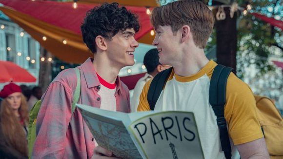 "Heartstopper", da Netflix: 2ª temporada ganha novas imagens! Confira 5 coisas que vão acontecer na volta da série