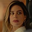 Ângela tenta matar Camila e não salva Miguel de acidente, acreditando que o marido e a amante haviam morrido