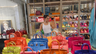 Mansão impressionante de Flávia Pavanelli tem closet milionário, área gourmet e coleção de bolsas: veja detalhes!