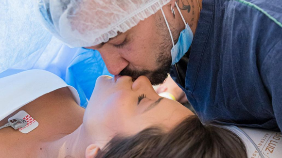 Lipe Ribeiro e Dessa Castorino revelam rosto do primeiro filho, Dom. Veja fotos!