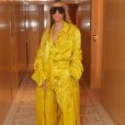 Beyoncé estava deslumbrante em seu macacão amarelo