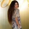 Zendaya estava super deslumbrante no desfile da Louis Vuitton