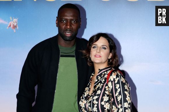 Submarino desaparecido perto do Titanic: Hélène Sy, esposa de Omar Sy, toma posição com uma imagem e provoca reações