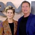 Linda Hamilton não acreditou no potencial de Arnold Schwarzenegger