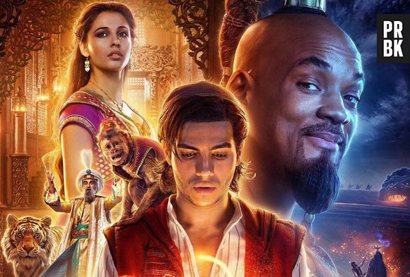 Além de "Aladdin", confira o ranking dos live-actions mais rentáveis da Disney