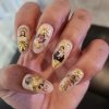 Anitta revela art nail curiosa e inovadora