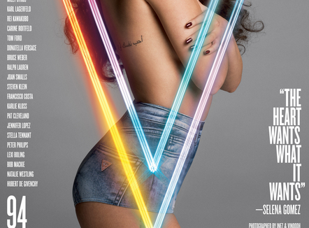 Selena Gomez posa de topless para revista e abre o jogo sobre namoro com Justin Bieber