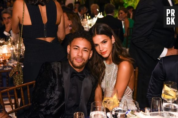 Bruna Marquezine e Neymar já discordaram em inúmeras situações