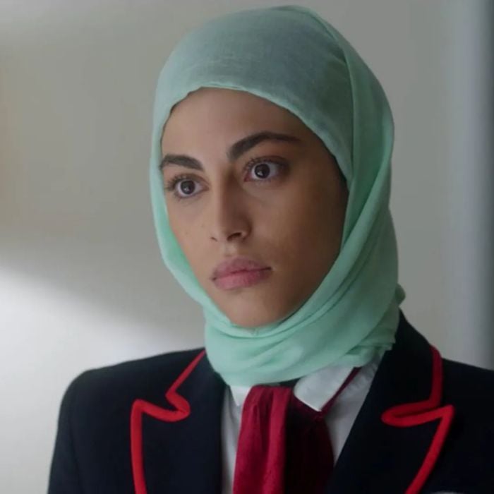  Mina El Hammani deve reprisar o papel de Nadia na 8ª temporada de &quot;Elite&quot; 