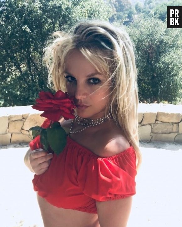 Britney Spears se pronunciou sobre tapa no rosto