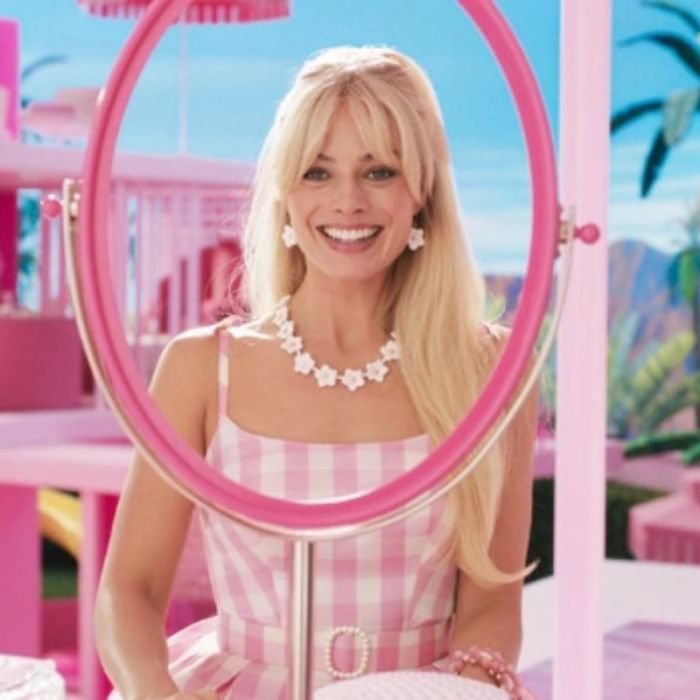 Era obrigatório usar roupas rosas em ‘Barbie’, caso