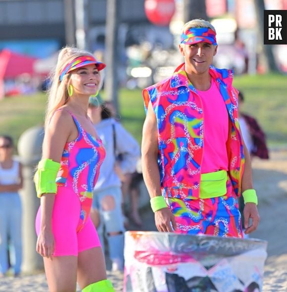 Looks de Barbie foram criados a partir de 15 combinações de cores