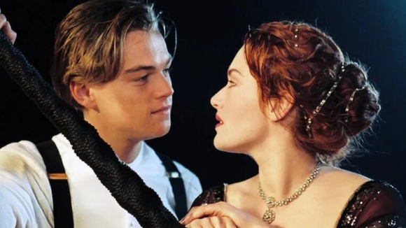 "Titanic": Kate Winslet confessa que ela e Leonardo DiCaprio urinavam em lugar inusitado ao gravar