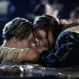 "Titanic" revelou Kate Winslet e Leonardo DiCaprio