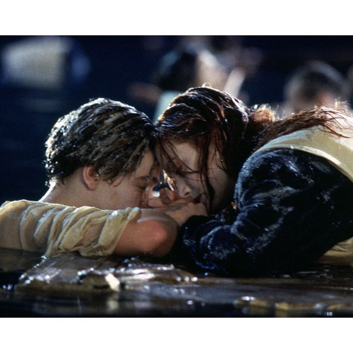 &quot;Titanic&quot; revelou Kate Winslet e Leonardo DiCaprio